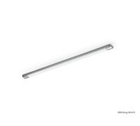 Luminaria LED individual LUMICA Feel, con interruptor, longitud de 600 mm, 5 vatios
