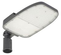 Luminaria LED LEDVANCE para iluminación pública, modelo SL AREA SPD LA V, 120W, 740, RV35ST, color gris, código 4099854079924