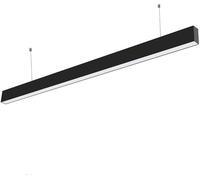 Luminaria LED lineal V-TAC, con chip SAMSUNG VT-7-40, 40W, para encadenar, color , 120cm, luz fría