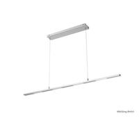 Luminaria LED LUMICA, modelo de guía, longitud de 1500 mm, 21,7 W