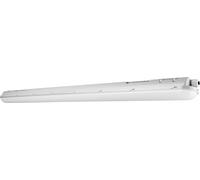 Luminaria LED para ambientes húmedos, 33W, 120cm, ECO, resistente a la humedad, IP65, LEDVANCE, 4058075855861, 6500K, blanco frío