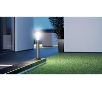Luminaria LED para caminos Steinel GL 65 S con sensor de movimiento