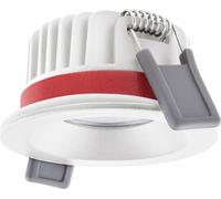 Luminaria LED Vestavné LEDVANCE SP FP FIX de 8W, 927, regulable, IP65, color blanco