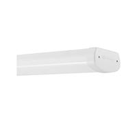 Luminaria lineal LED: para Techo, Linear Surface IP44 / 36 W, 220 - 240 V, Ángulo de Radiación: 120, Warm White, 3000 K, Material del Cuerpo: stainless Steel, IP44, 1-Pack
