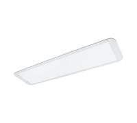 Luminaria Panel LED: para Techo, Panel Direct/Indirect 1200 UGR19 / 36 W, 220 - 240 V, Ángulo de Radiación: 110, Warm White, 3000 K, Material del Cuerpo: Aluminum, IP20, 1-Pack