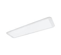 Luminaria Panel LED: para Techo, Panel Direct/Indirect 1200 UGR19 / 36 W, 220 - 240 V, Ángulo de Radiación: 110, Cool White, 4000 K, Material del Cuerpo: Aluminum, IP20, 1-Pack