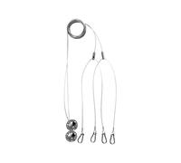 Luminaria Panel LED: para Techo, SuspensiOn KIT / 1-Pack