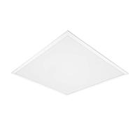 Luminaria Panel LED: para Techo/Wall, Panel Performance DALI 625 / 40 W, 220 - 240 V, Ángulo de Radiación: 120, Warm White, 3000 K, Material del Cuerpo: Aluminum, IP20, 1-Pack