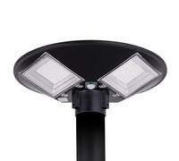 Luminaria Solar LED 90W 9000Lm 2700ºK IP67 Panel: 6V 18W Batería: 3,2V 15000MaH | Greenice