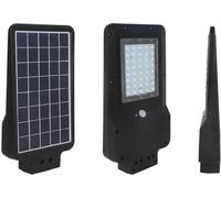 Luminaria solar para farolas V-TAC, 15W LED, color , modelo ST-15, 4000K, 1600 lúmenes