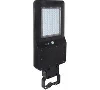 Luminaria solar para farolas V-TAC de 40W LED, color , IP65, 120 lúmenes/vatio, modelo VT-ST42, 6000K, 4800 lúmenes