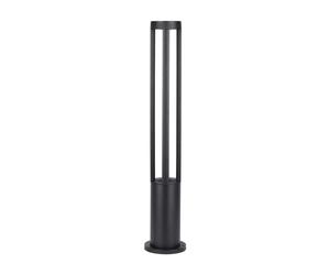 Luminarias de poste LED - Color - 80 cm - IP65 - 10W - 1000 lúmenes - 6400K