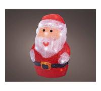 Lumineo - figura decorativa para exteriores (17 x 14 x 23,50 cm), colo