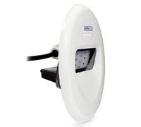 Lumiplus design foco proyector led piscina astralpool - RGB - acabado Pure white