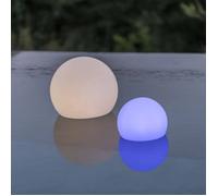 Lumisky BOBBY C40 Bola de luz flotante LED multicolor regulable con control remoto