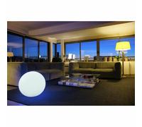 Lumisky Bobby White Bola luminosa de alambre para LED Ø60cm Culot E27