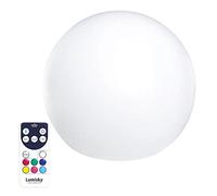 Lumisky Bola de luz inalámbrica flotante LED D30CM BOBBY C30