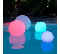 Lumisky Esfera LED Multicolor con Control Remoto de 30 cm