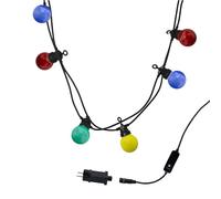 Lumisky, Guirnalda con luces de fiesta 5.7M PARTY GUINGUETTE Multicolor