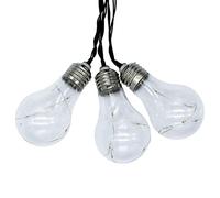LUMISKY, Guirnalda luminosa 7.5M FANTASY STAR Negro