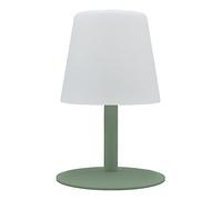 Lumisky Lámpara de LED Standy Mini Polietileno Blanco/Verde