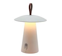 Lumisky Lámpara de mesa LED inalámbrica H29CM FUNGY