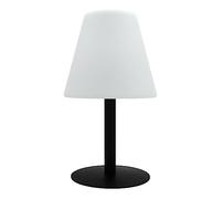 Lumisky Lámpara de mesa solar STANDY MINI SOLAR H36cm RGB Blanco