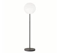 LUMISKY, Lámpara de pie inalámbrica para exteriores H150CM LUNY TALL Blanco