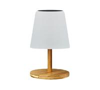 Lumisky Lámpara solar Standy Mini Wood