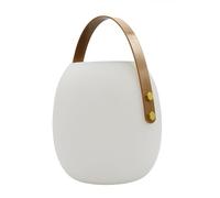 Lumisky Lámpara Jimmy solar y recargable H34cm