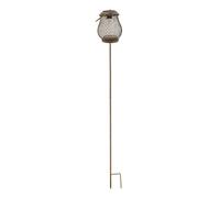 LUMISKY / LUMIJARDIN Lumi Jardin Kawa Nomade - Lámpara de pie, color beige