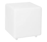Lumisky SOLRGB30 Cubo luminoso solar de 1 W, 2,2 V, multicolor