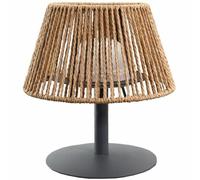 Lumisky Lámpara de LED Standy Mini Raffy Marrón Plástico