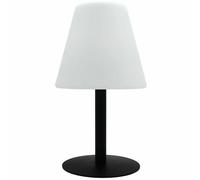Lumisky Lámpara de mesa solar STANDY MINI SOLAR H36cm RGB Blanco