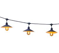 Lumisky Vinty Light Solar, juego de 10 lámparas LED, 6 metros, 1 unidad
