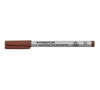 Lumocolor 315-7 - Rotulador de tinta | Soluble en agua, lavable de láminas, para proyección superior, número de referencia 315-7
