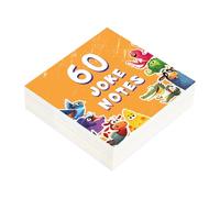 Lunch Box Notes - Paper 8.2x8.2cm | Joke Card | School Lunch Box Joke Card For Daily Encouragement Fun And Positive Messages At School Kindergarten And Home Use During Lunchtime