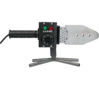 Lund 78911 equipo de soldadura de tubería de plástico 800 w 1 pieza(