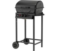 Lund Grill A Gas, 2 Quemadores, 5,5 Kw,