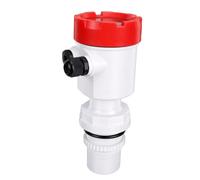 Luocute ALS700SJ Sensor Ultrasónico de Nivel de Líquido, Detector de Nivel de Líquido Rojo for Control y Monitoreo de Líquidos