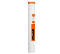 Luocute Detector de Radiación Nuclear Geiger Geiger Dosímetro Personal Beta Gamma X Ray Monitor Portátil Portátil Probador Digital Medidor de Detector EMF