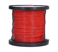 Luocute Hilo de Nylon Redondo de 2,7 Mm para Cortadora, 1 Libra, Resistente | Hilo de corte de césped redondo con carrete fijo para Stihl, Husqvarna, Craftsman