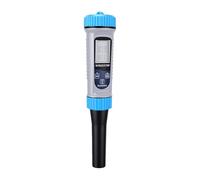 Luocute Medidor de PH para Alimentos, Probador de PH Inteligente Bluetooth para Salchichas de Carne de Queso de Masa Fermentada, 0,00-14,00 0 a 19900us/cm 0 a 19900ppm Rango de 0 a