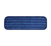 Luojuny Almohadilla adhesiva para fregona, polvo seco, almohadillas reutilizables mejoradas para Swiffer Power, repuesto de microfibra, cojín de repuesto para limpieza de pisos, azulejos de madera,