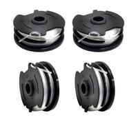 luolety Carrete de desbrozadora para Parkside, 8,3 m de largo y 1,65 mm de diámetro, línea de carrete de repuesto para Parkside PRTA 20 Li C3 IAN351753 inalámbrico para desbrozadora de malas hierbas