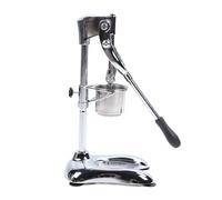 Luqeeg Exprimidor de Patatas Fritas de 30 Cm de Largo, Prensador de Patatas de Acero Inoxidable, Extrusora Manual de con Prensado Uniforme para Restaurantes, Cadenas de Comida Rápida