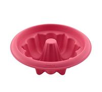 Lurch 83043, Molde para bizcocho, -40 °C, 240 °C, Rojo, Silicona, 18 cm