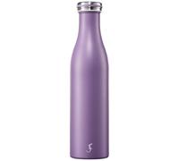 LURCH Termo de acero inoxidable, 0,75 l, color morado