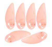 Lurrose 6piezas Extensor de Grifo de Seguridad para Fregadero Ayuda Lavado de Manos de Accesorio para Cocina Escuela y Jardín de Infancia