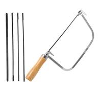Lurrose de Mano Ajustable en Forma Carpintería, Corte de Madera, Fácil de Instalar, Adecuado para Proyectos DIY y Trabajos de Precisión